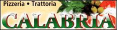 Pizzeria Calabria Logo